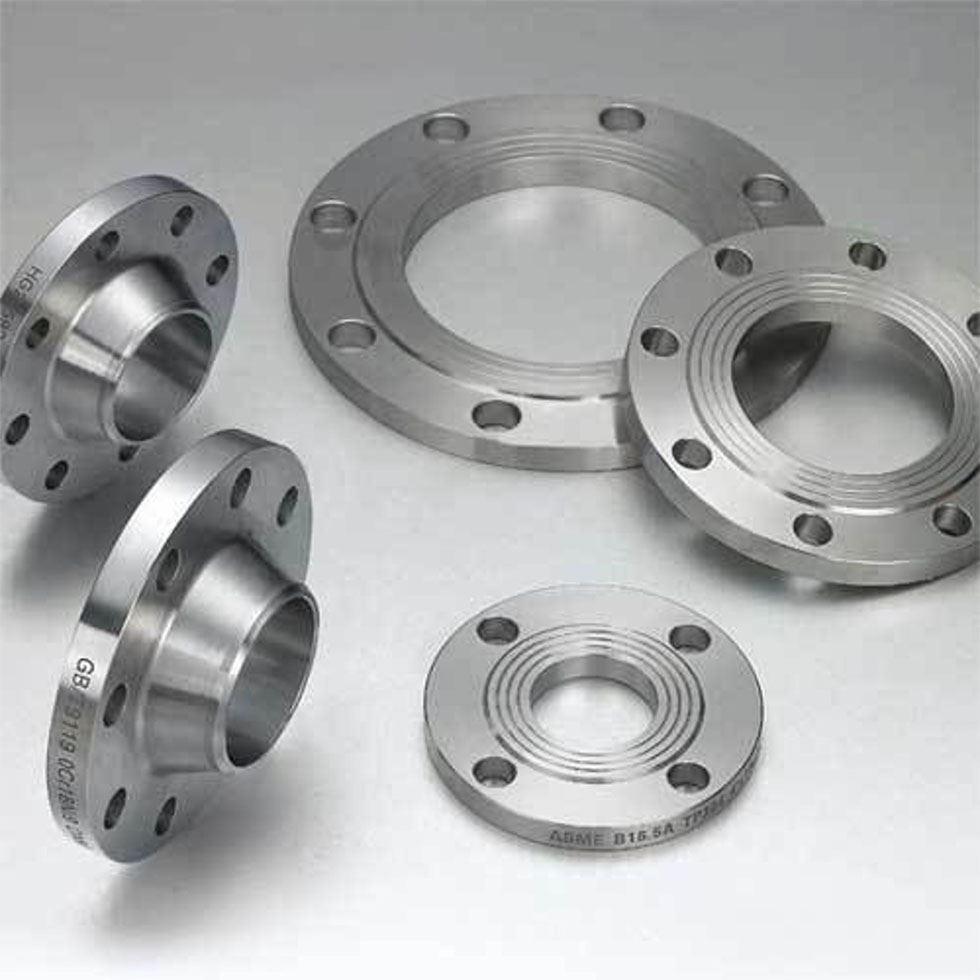 Duplex Stainless Steel Flanges Image
