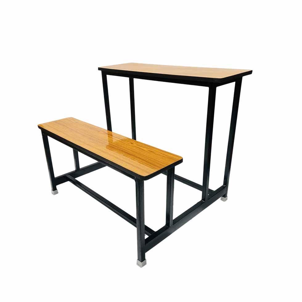 Durable School Bench Image