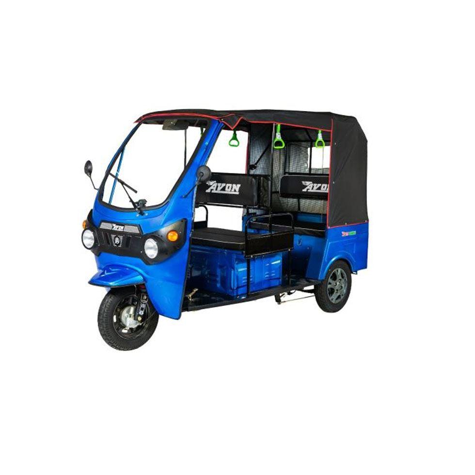 E Electric Rickshaw Image