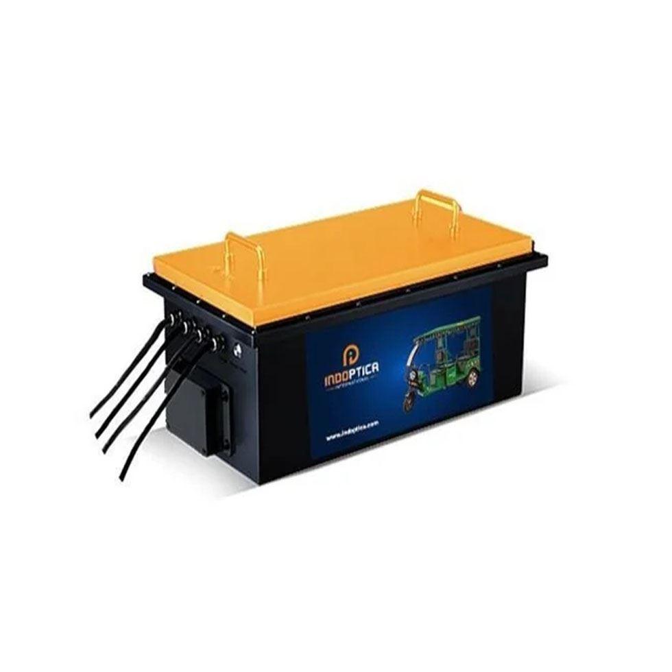 E- Rickshaw Battery Image