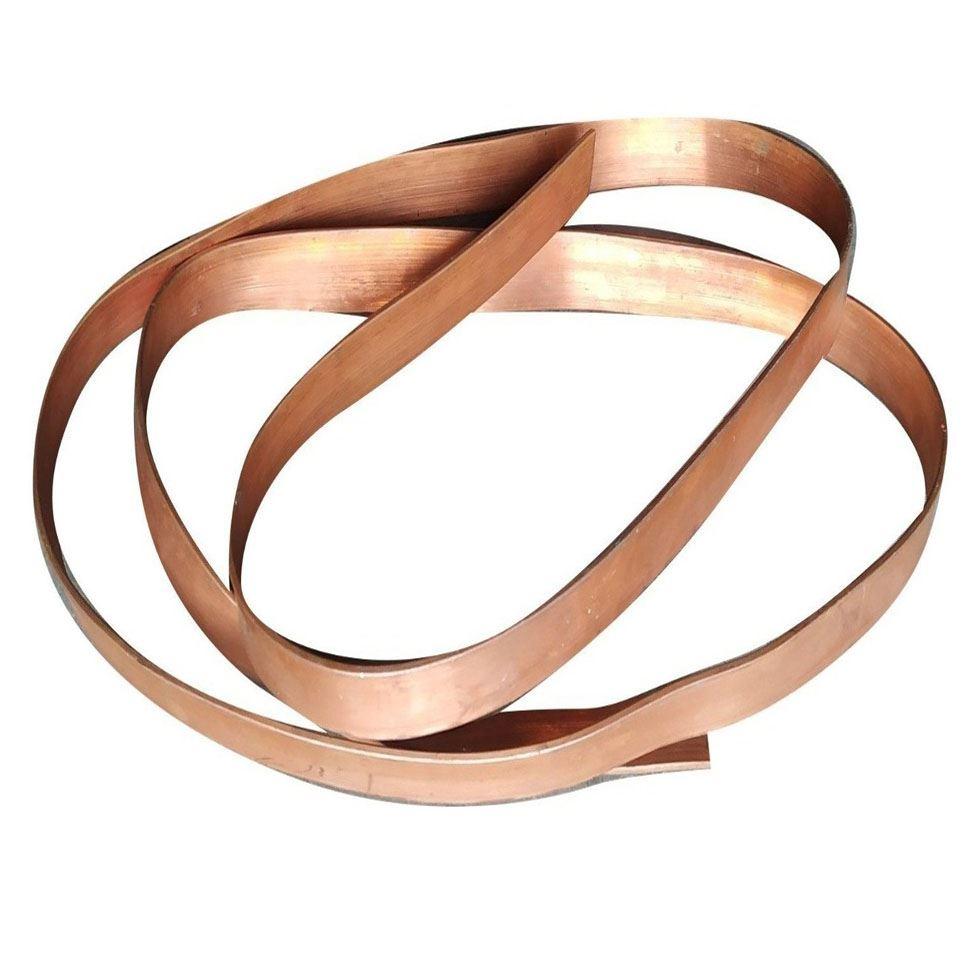 Earth Copper Bonded Strip Image