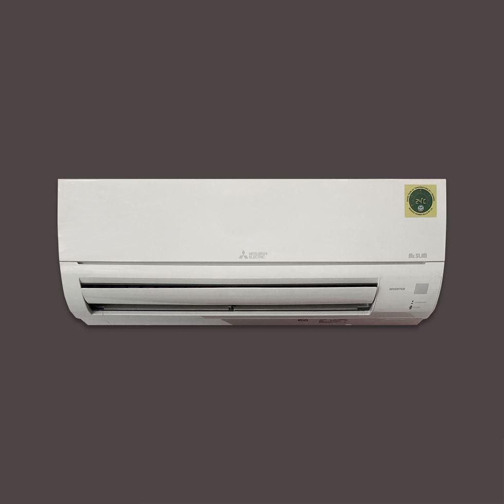 Electric Air Conditioner Image