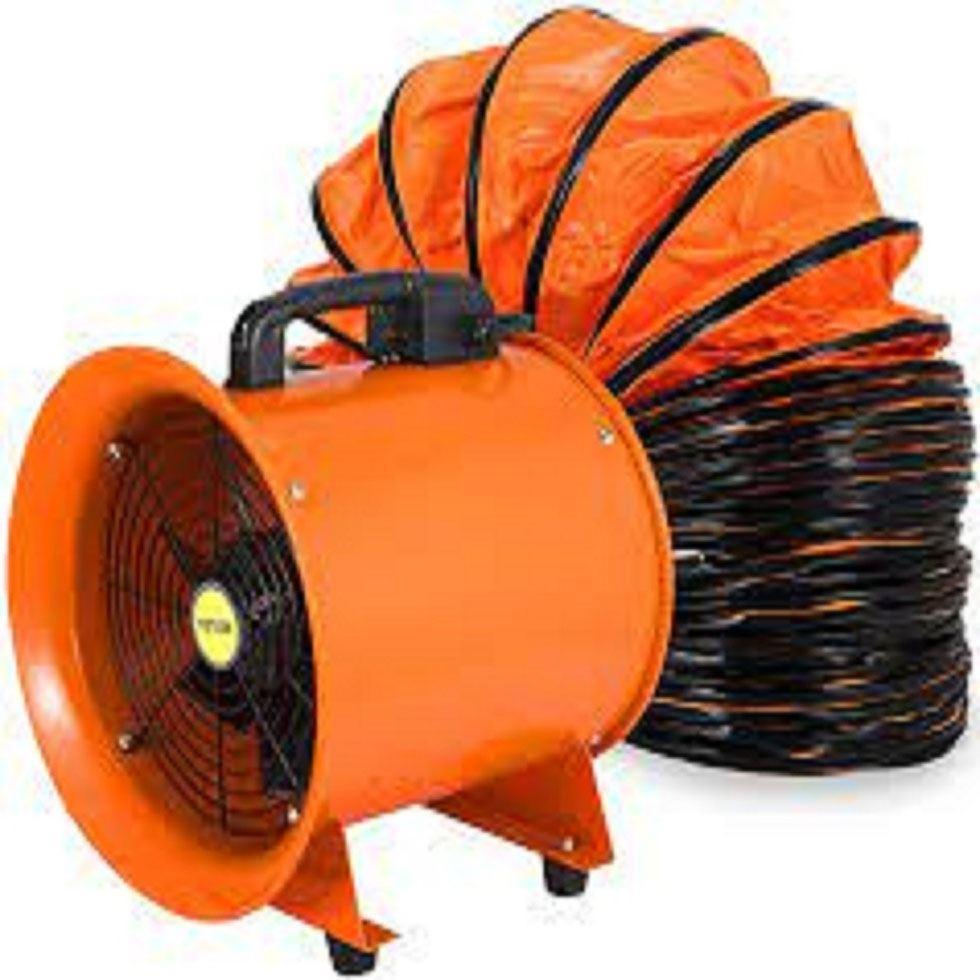 Electric Air Ventilator Image