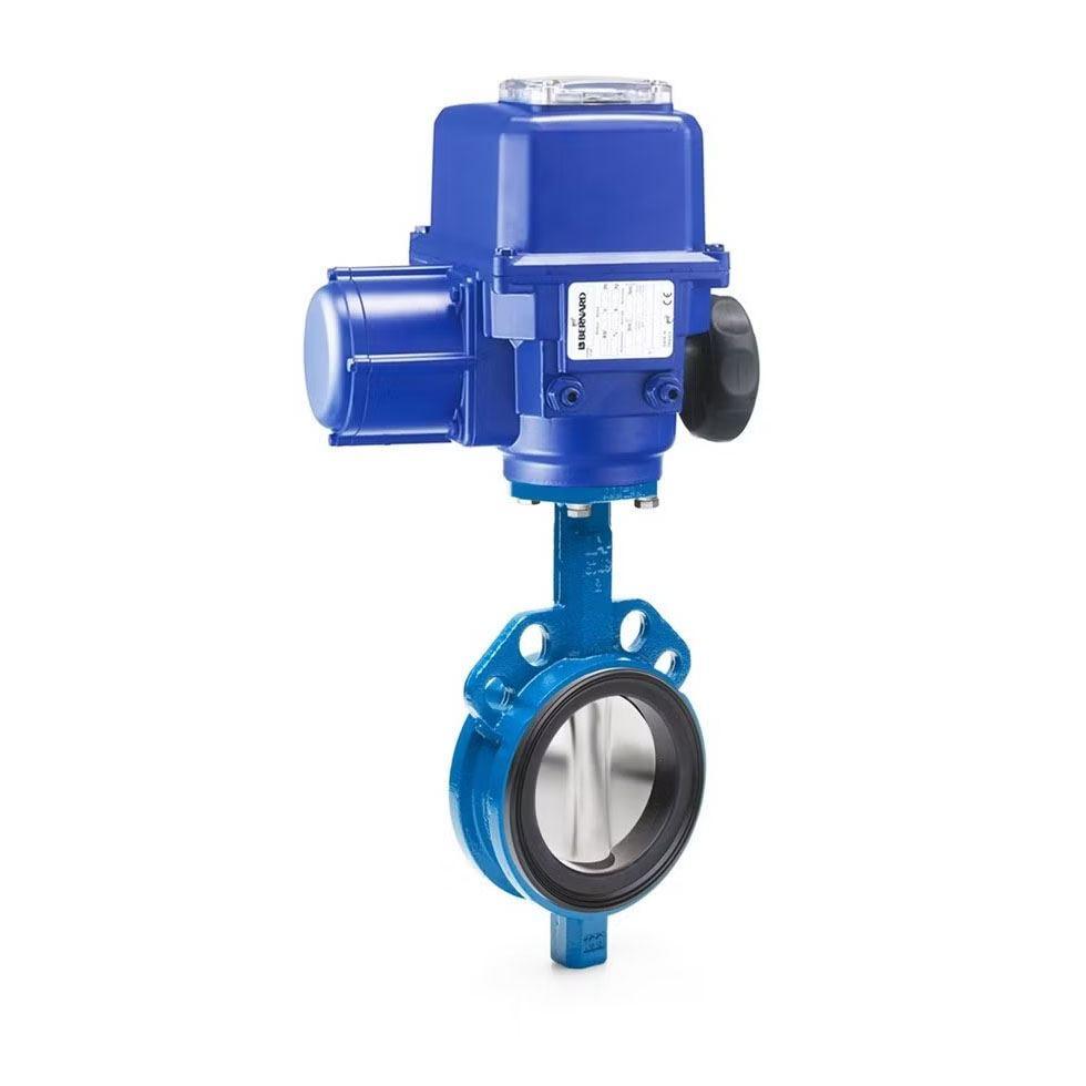 Electric Butterfly Valve Image