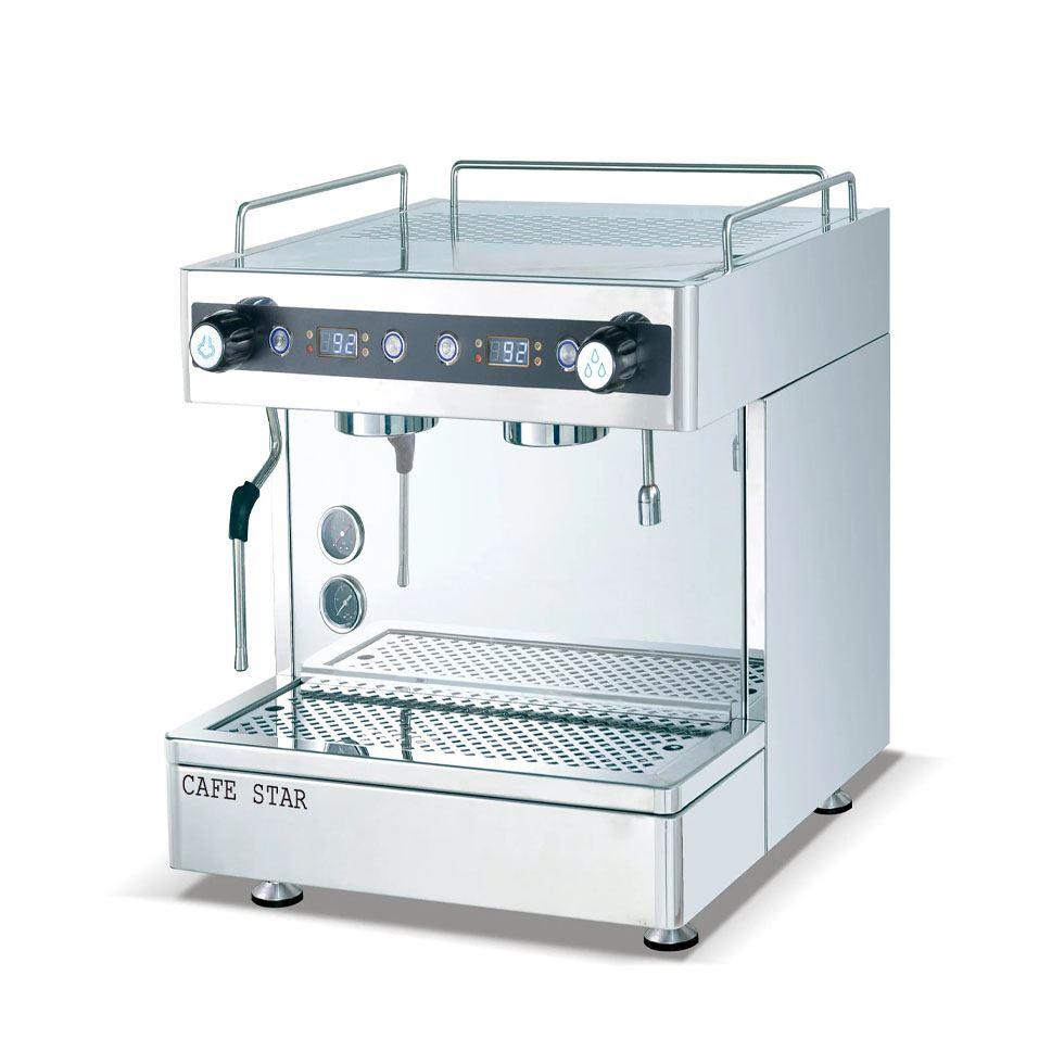 Electric Coffee Machine Image