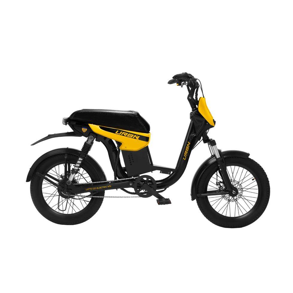 Electric Cycle E-Bike Image