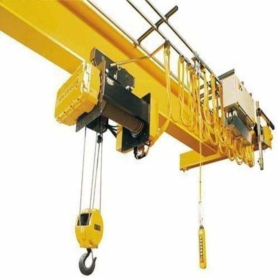 Electric Eot Crane Image