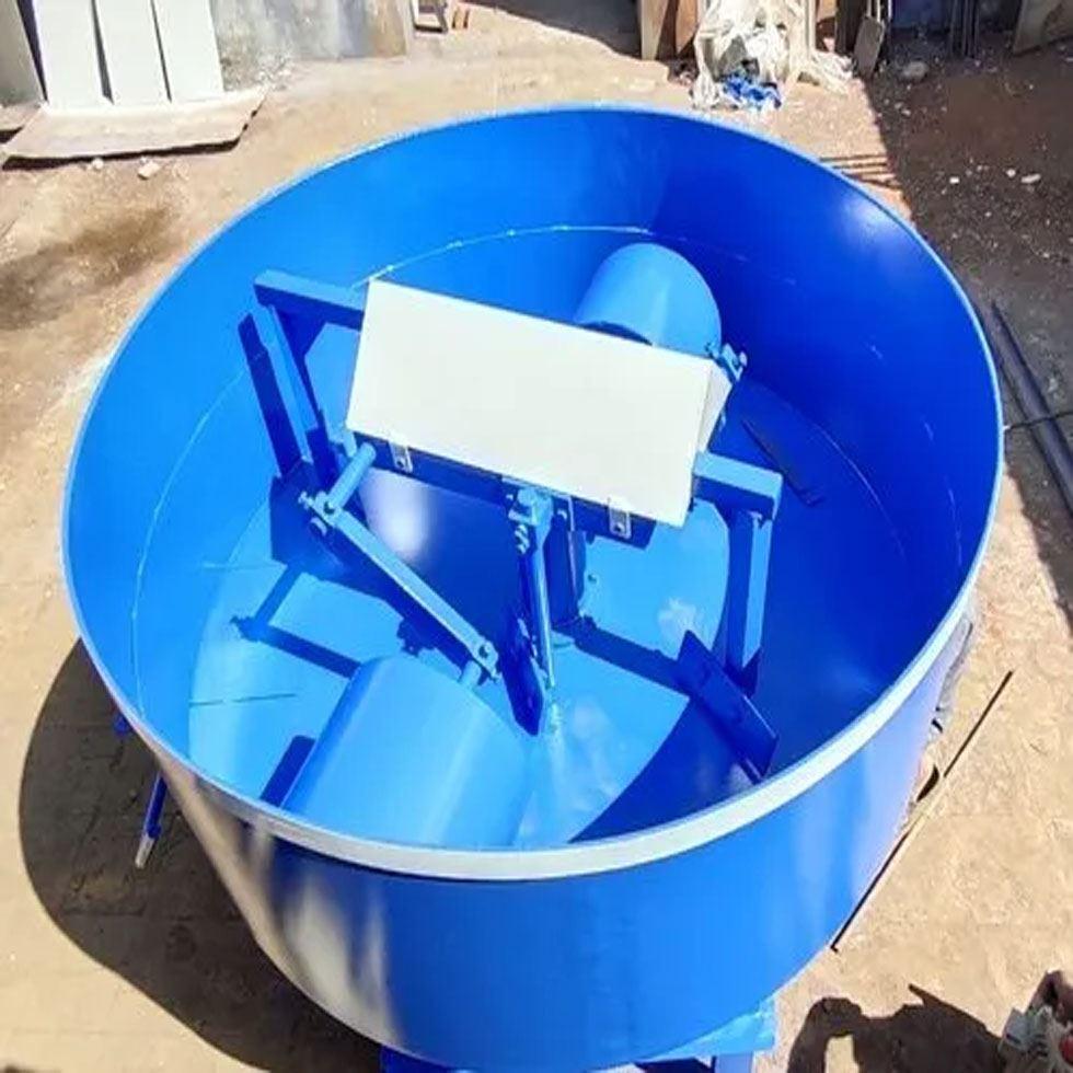 Electric Fly Ash Mixer Image