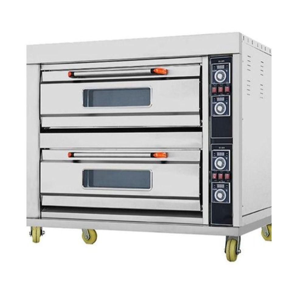Electric Gas Bakery Oven Image