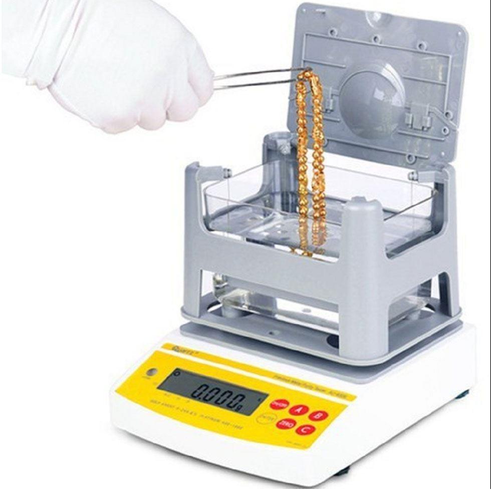 Electric Gold Testing Machine Image