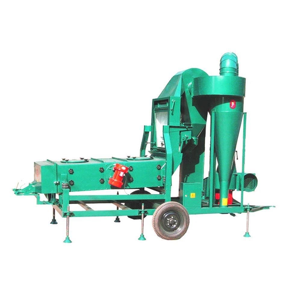 Electric Grain Cleaner Image