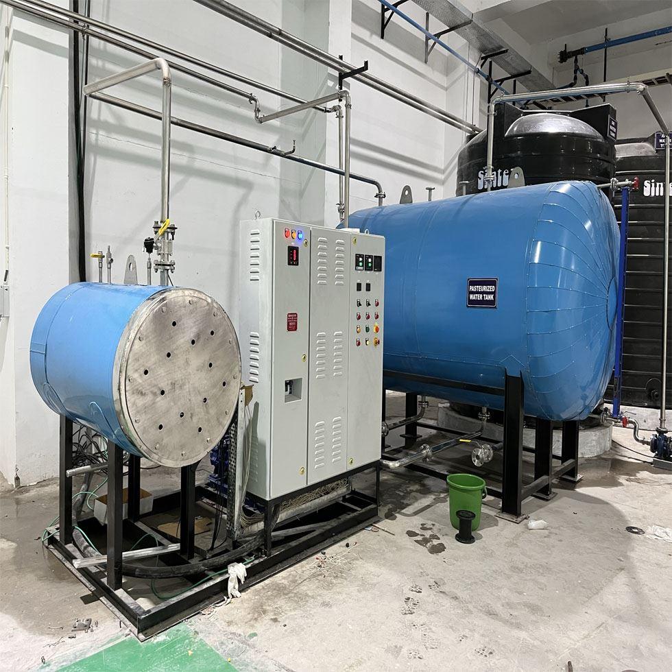 Electric Hot Water Generator Image