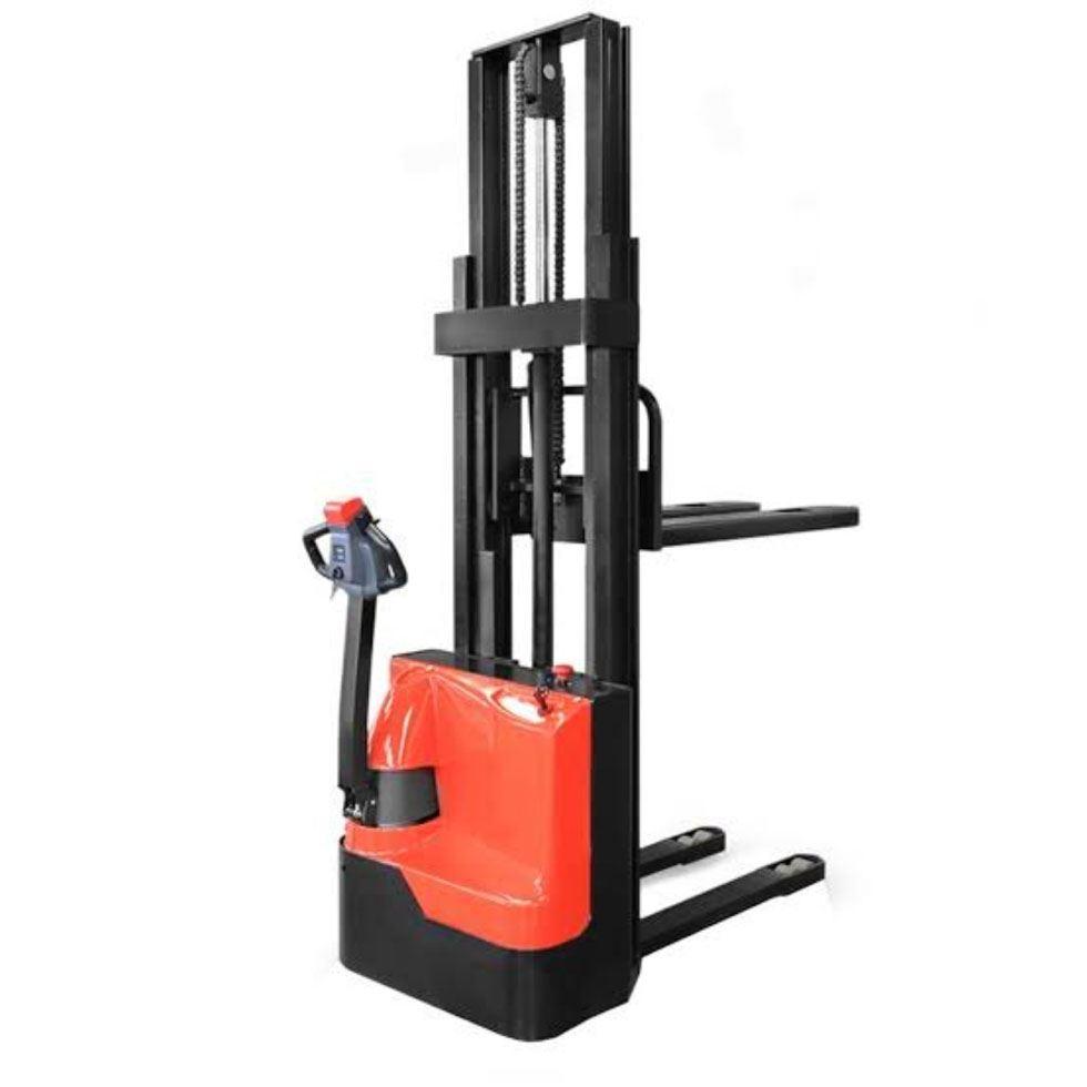 Electric Hydraulic Stacker Image