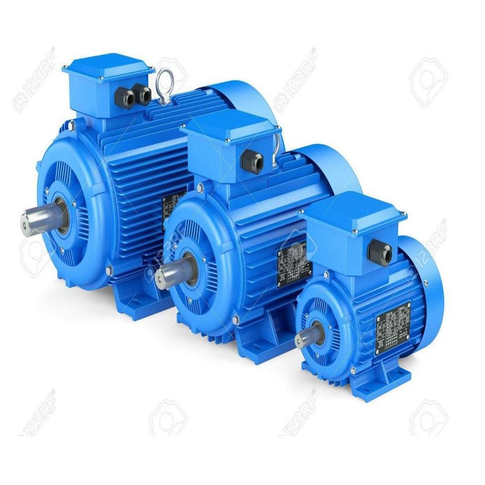 Electric Industrial Motors Image