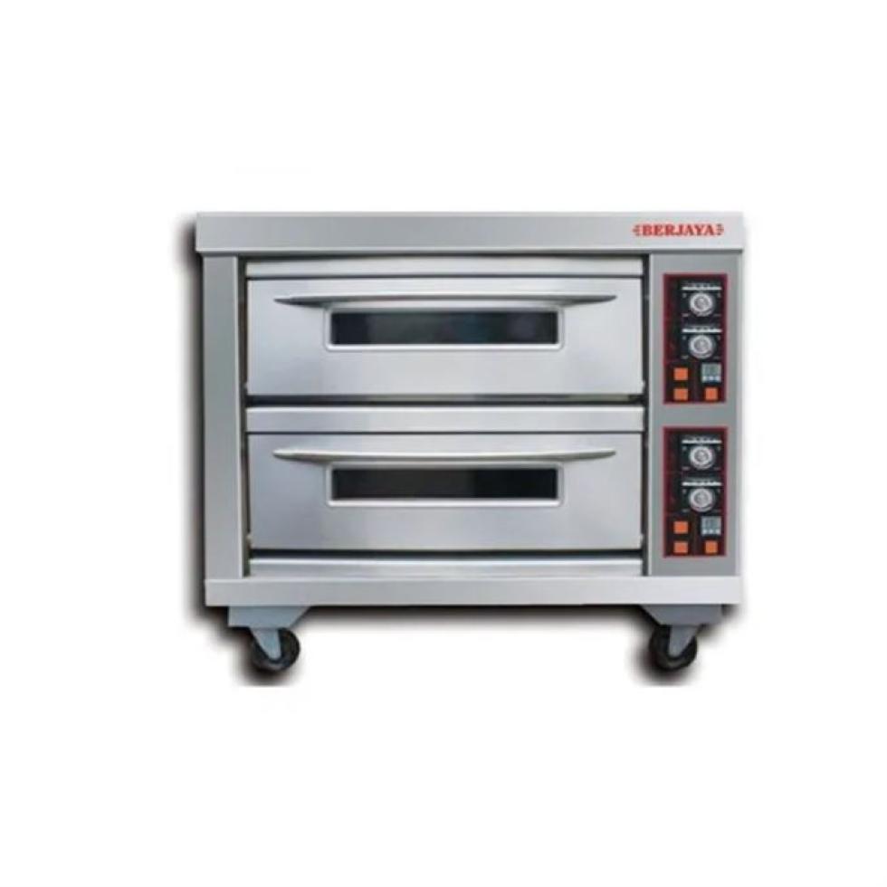 Electric Infrared Ovens Image