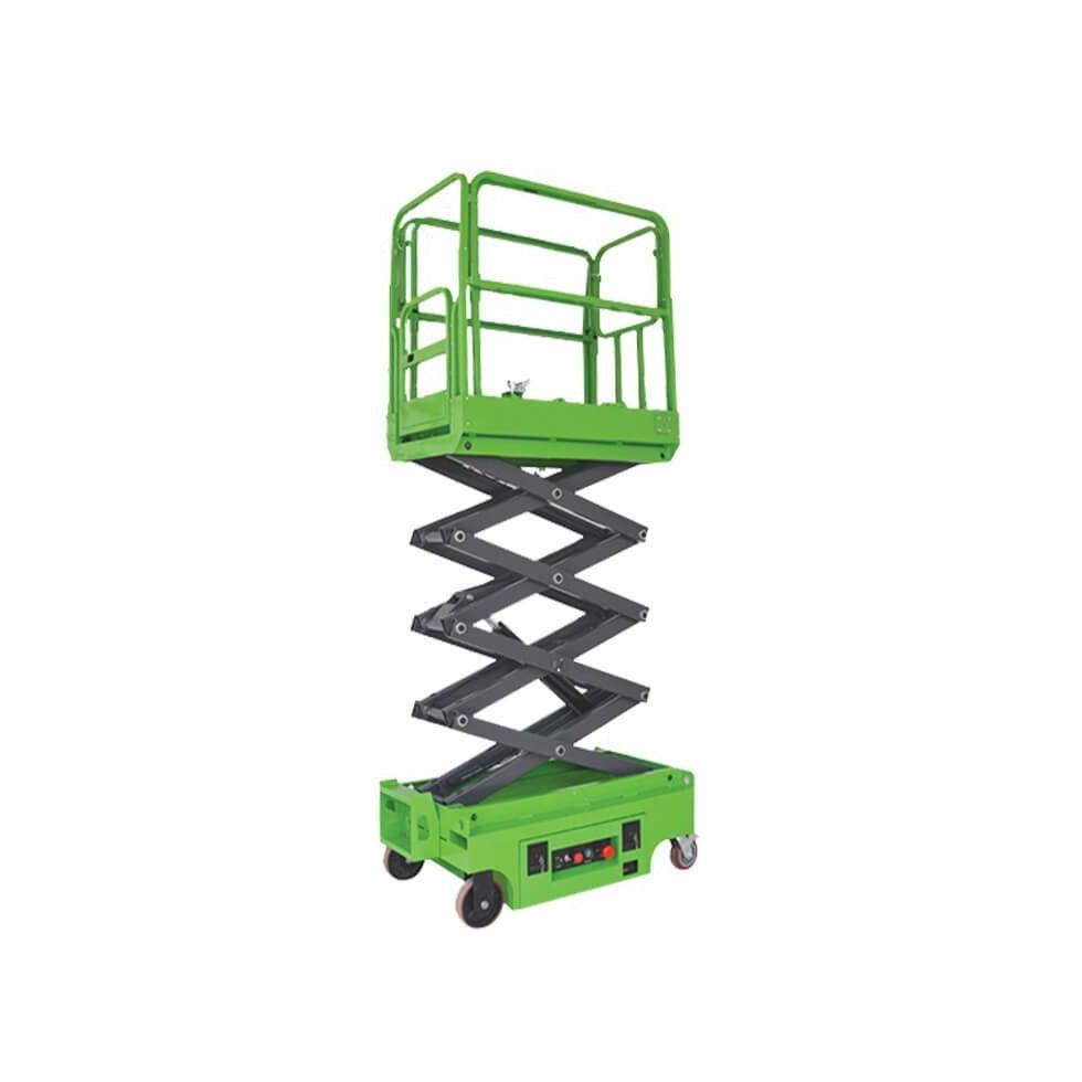 Electric Lift Scissor Image