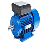 Electric Motor Image