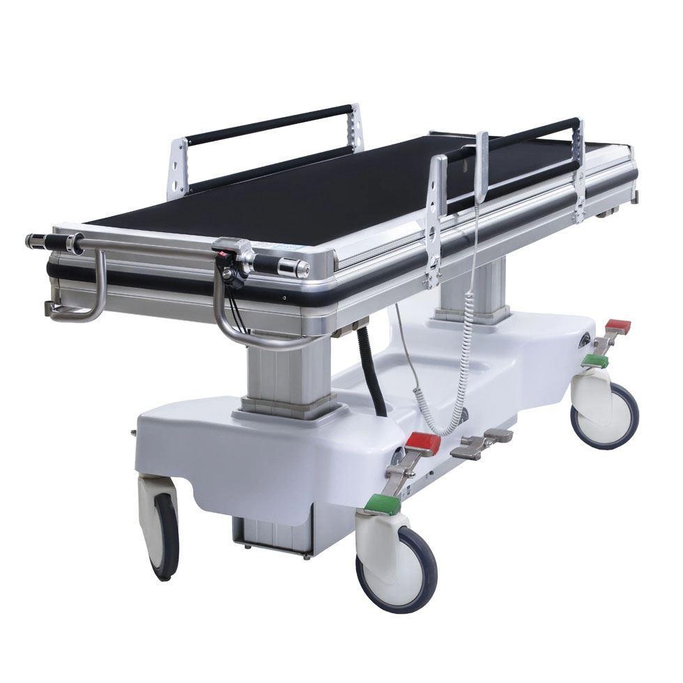 Electric Patient Trolley Image