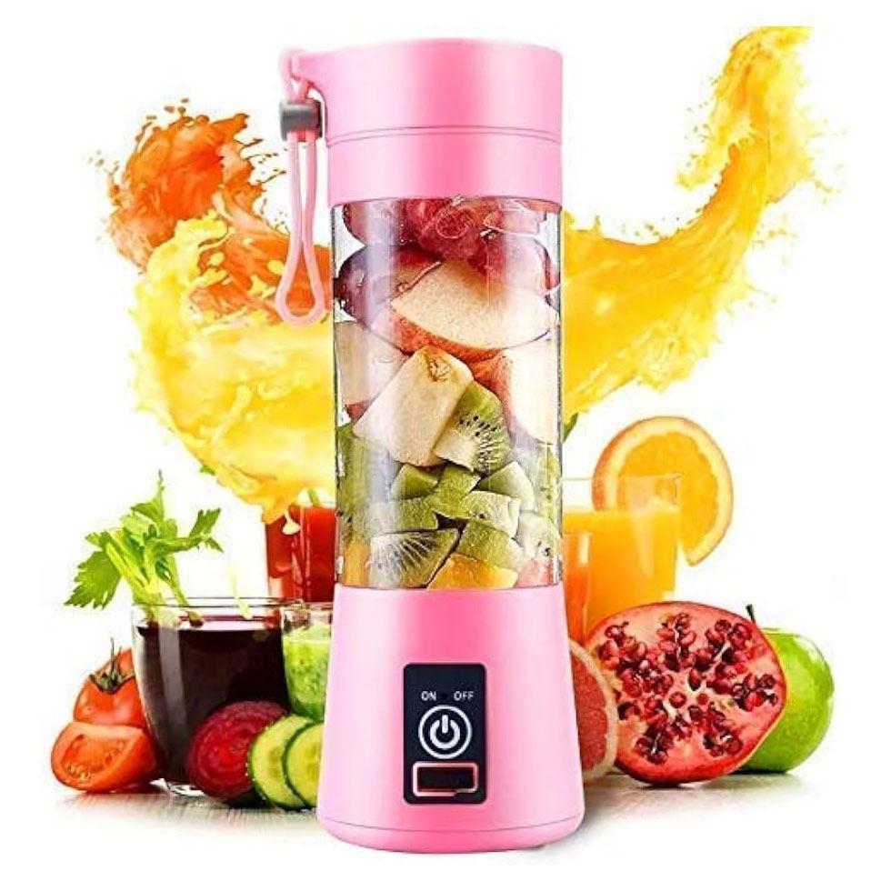 Electric Portable Fruit Juicer  Image