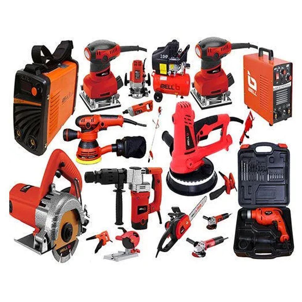 Electric Power Tools Image