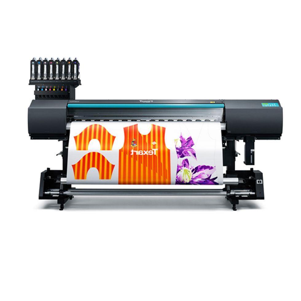 Electric Sublimation Print Machine Image