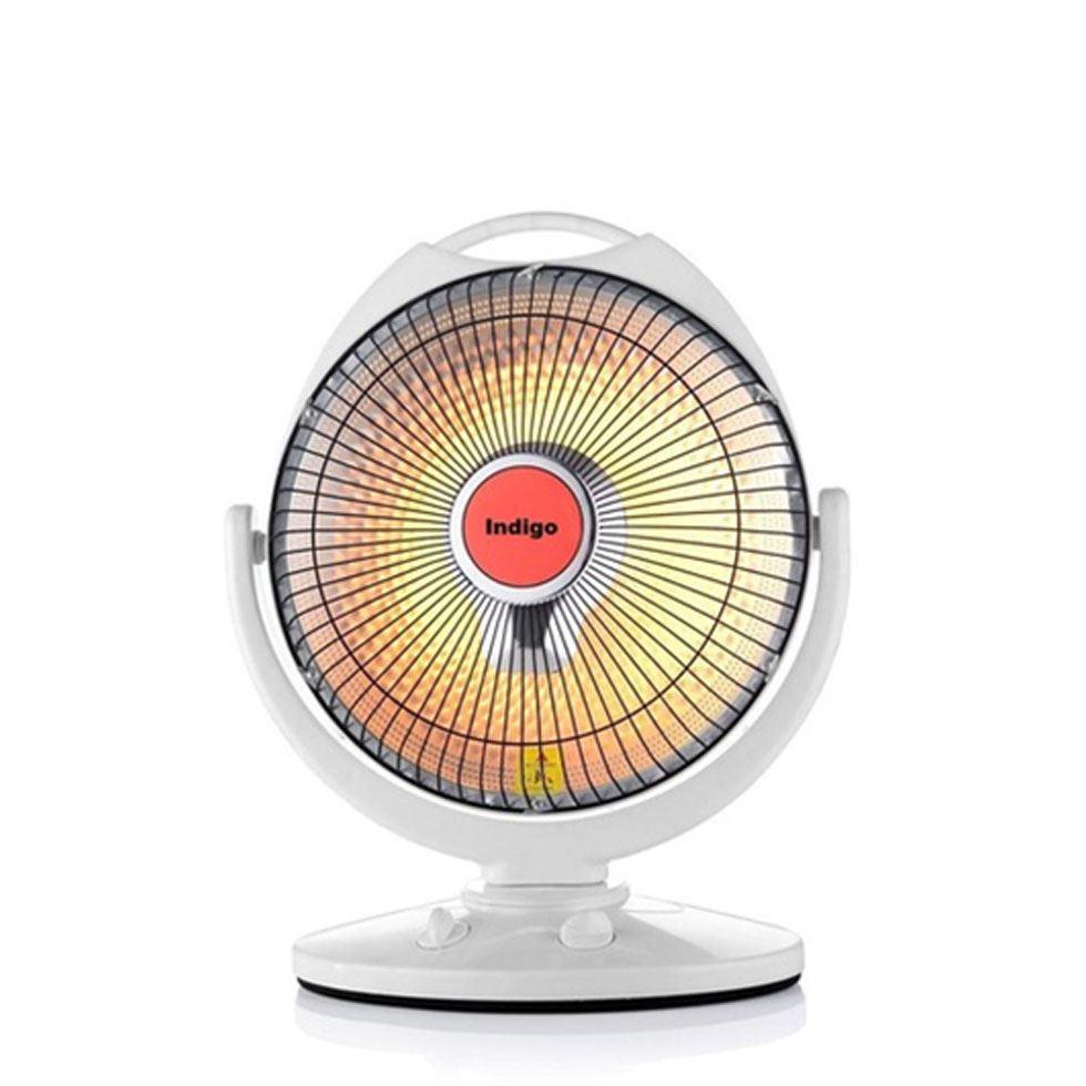 Electric Sun Heater Fan Blade Image