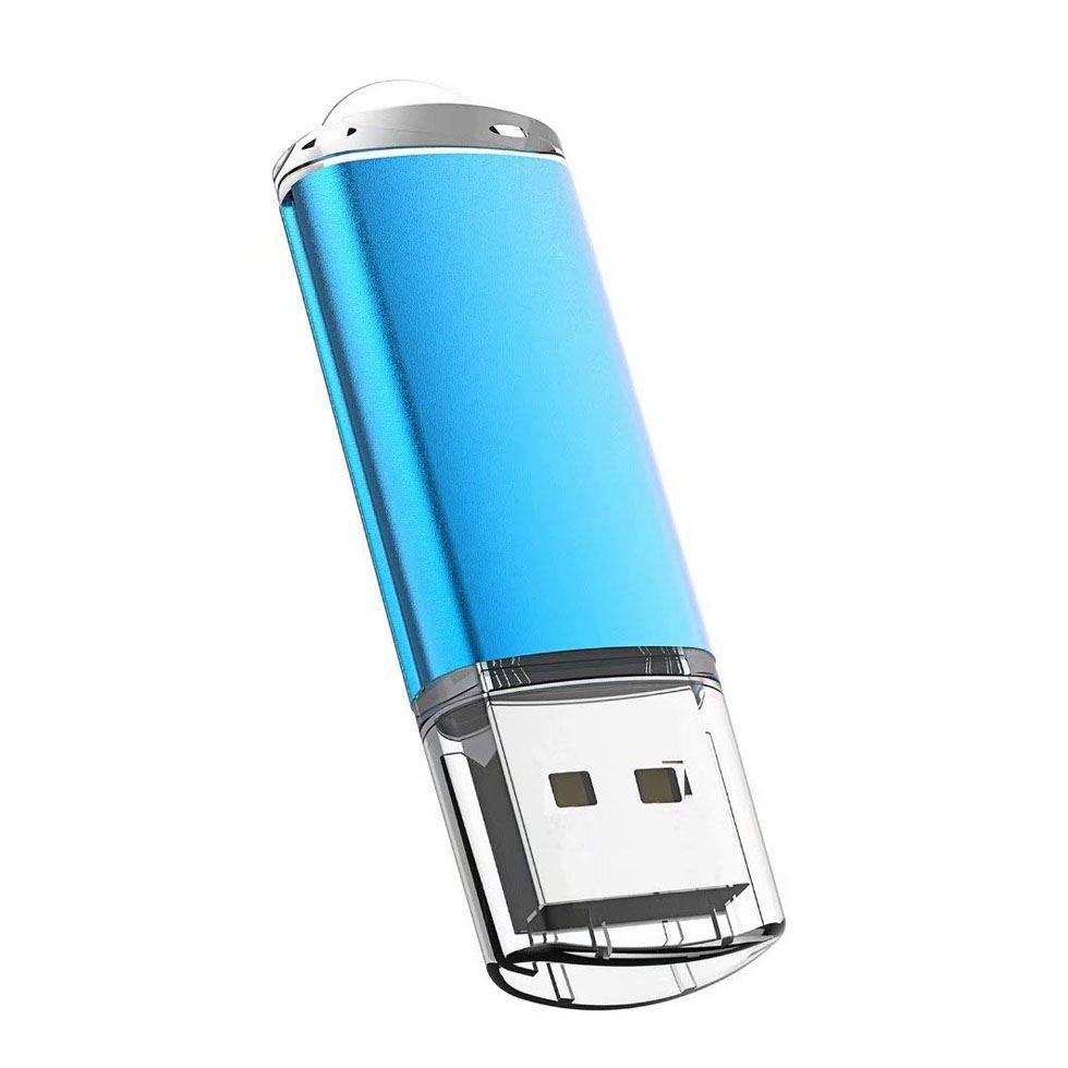 Electric USB Pen Drive Image