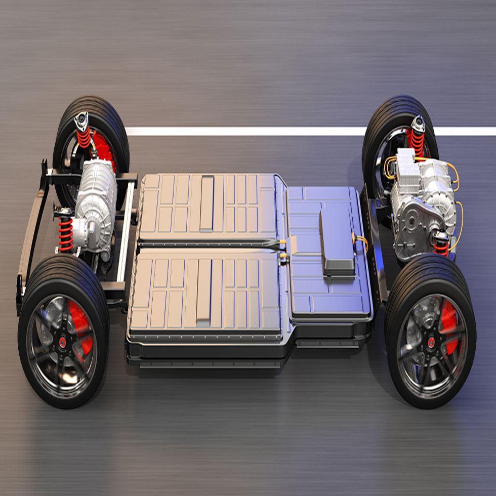 Electric Vehicle Batteries Image