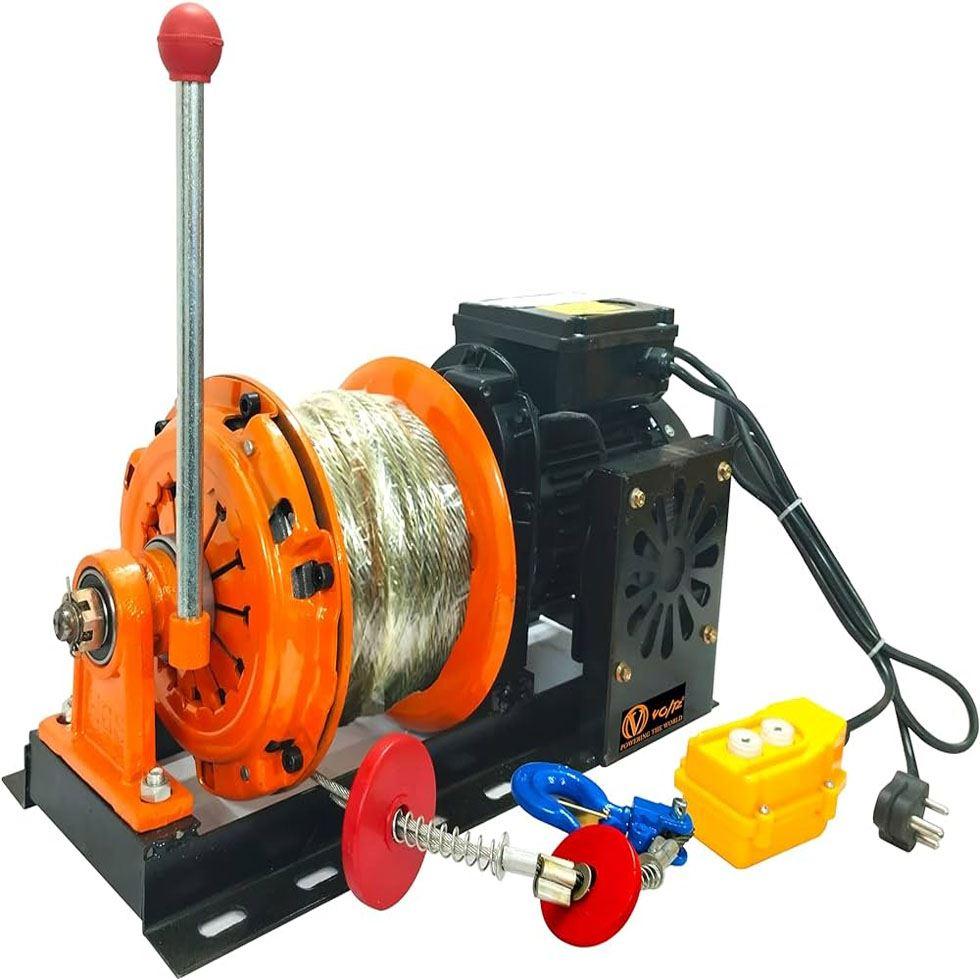 Electric Winch Image