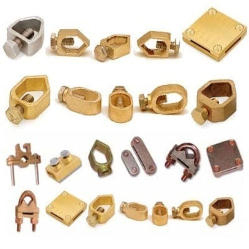 Electrical Earthing Accessories Image