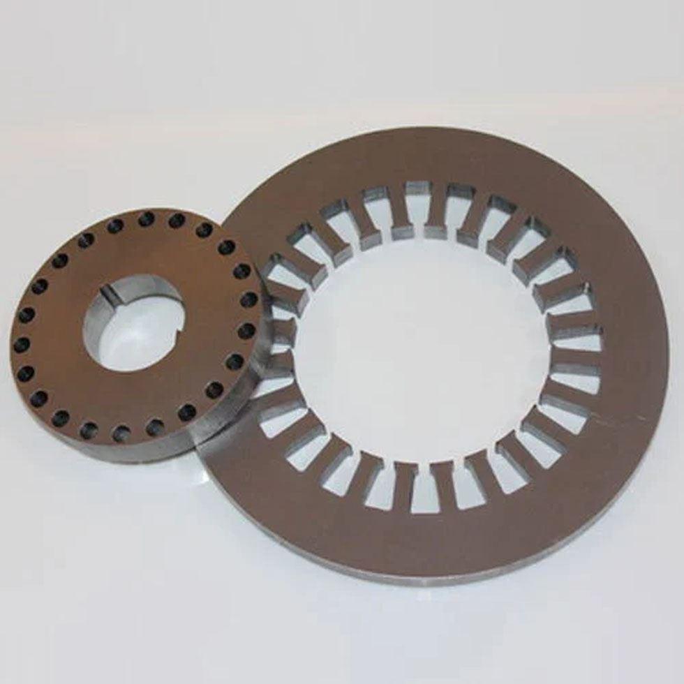 Electrical Induction Motors Stampings Image