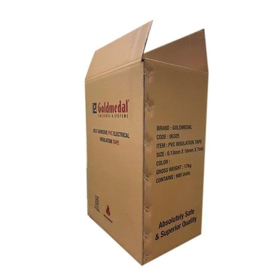 Electrical Items Packaging Box Image