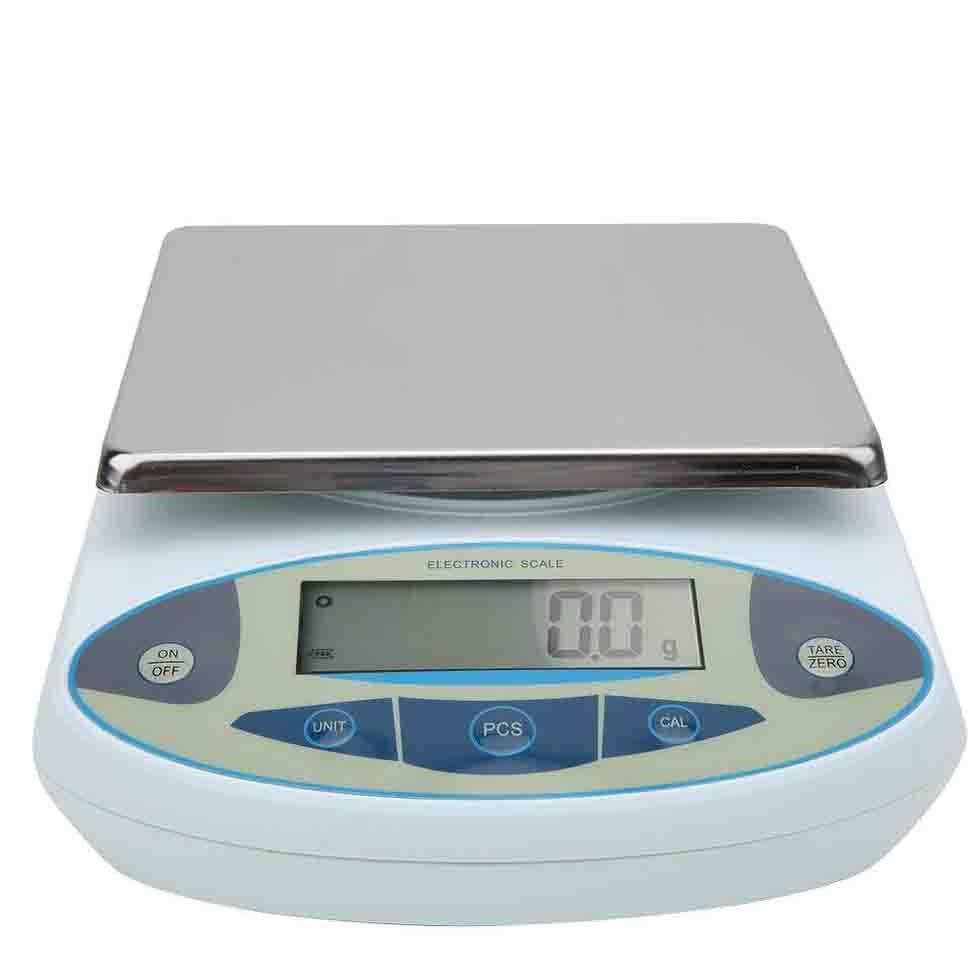 Electronic Balance Scale Image