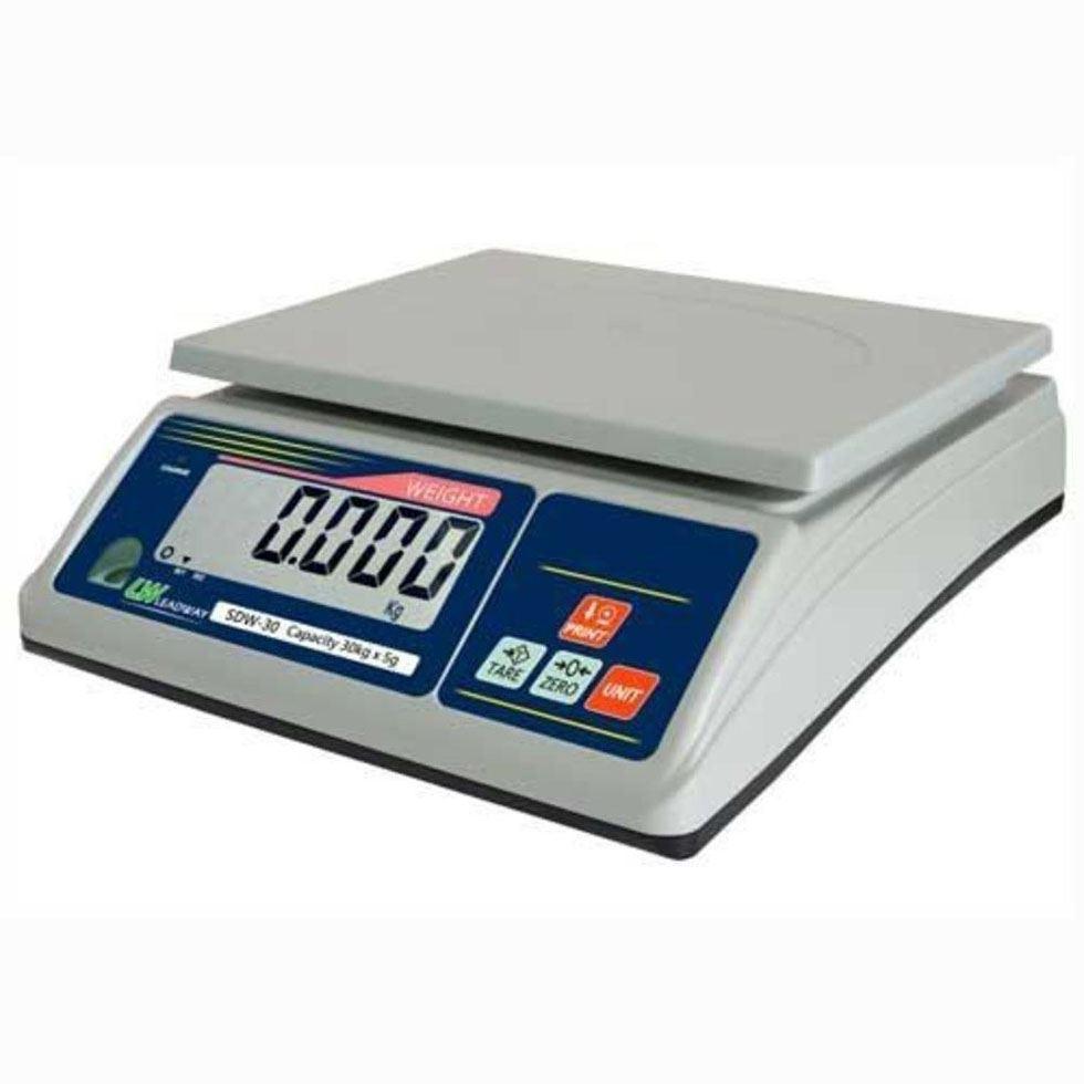 Electronic Weighing Machine Image