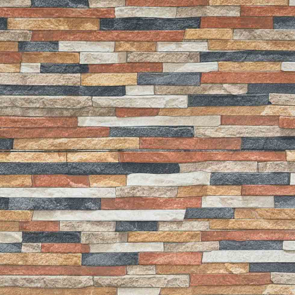 Elevation Vitrified Wall Tiles Image