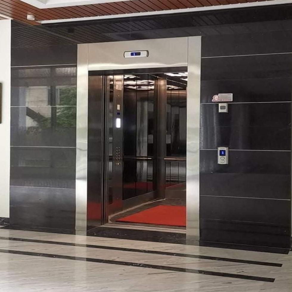 Elevator Building Passenger  Image