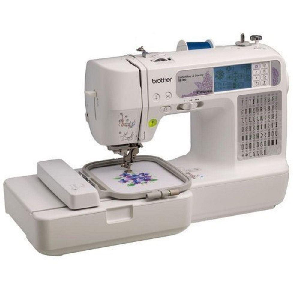 Embroidery Sewing Machine Image