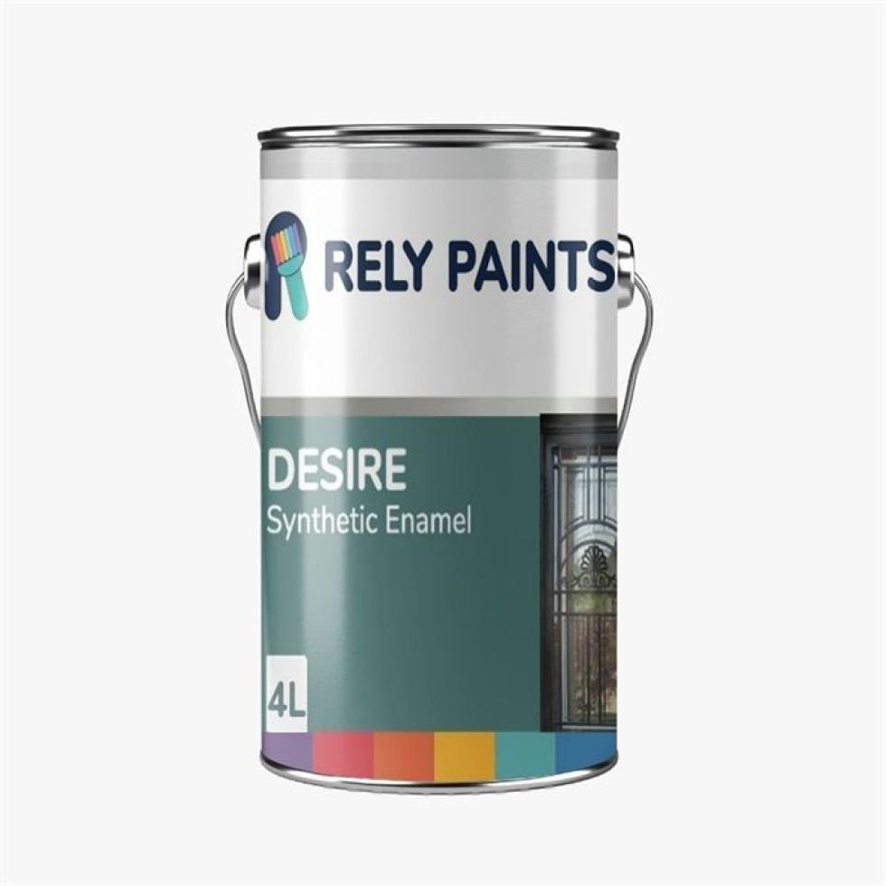 Enamel Synthetic Paints Image