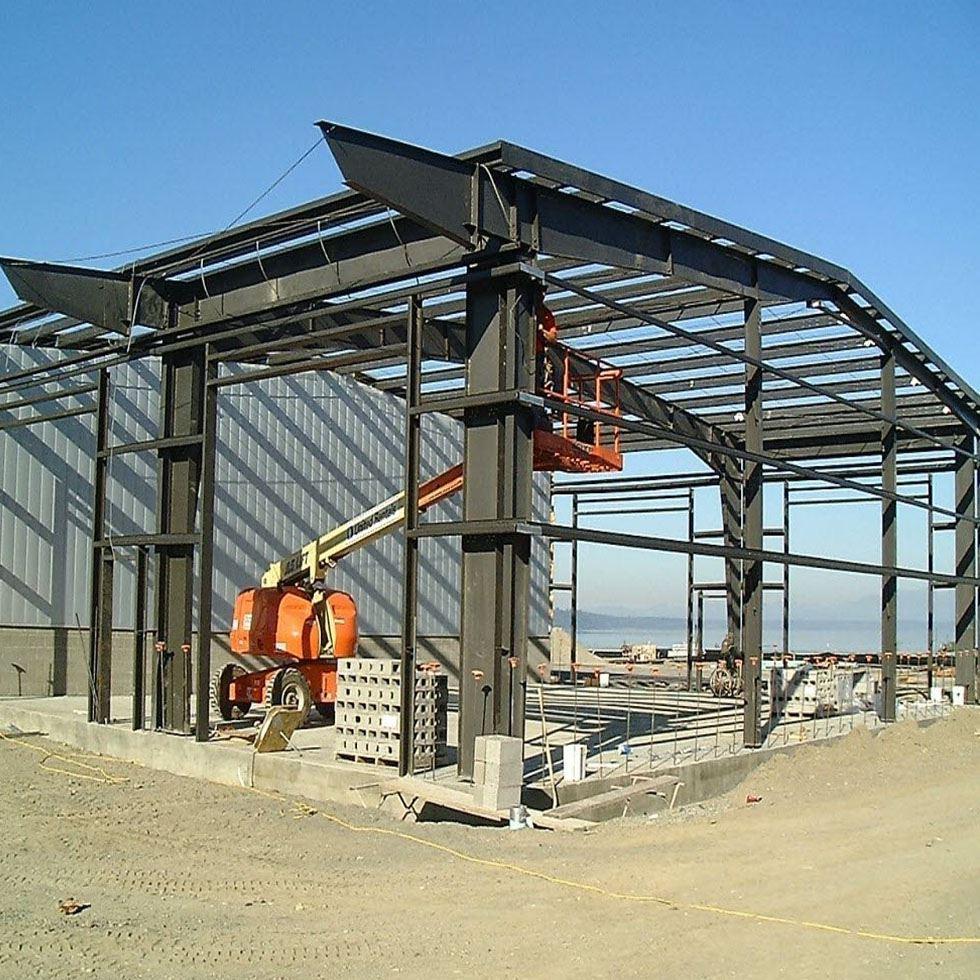 Engineered Fabrication Services Image