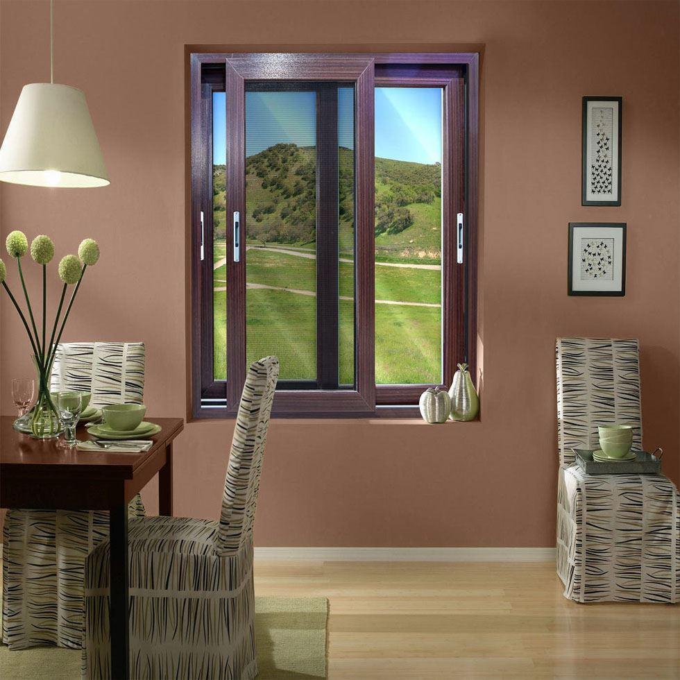 Environmental UPVC Window  Image