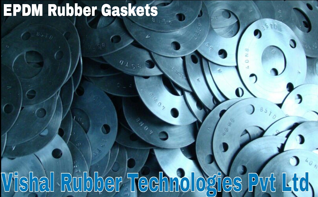 EPDM Rubber Gaskets Image