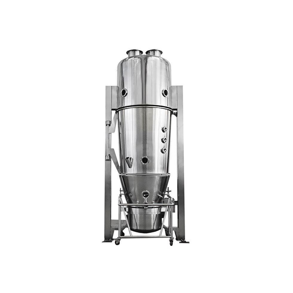 Equipment Fluid Bed Dryer Image