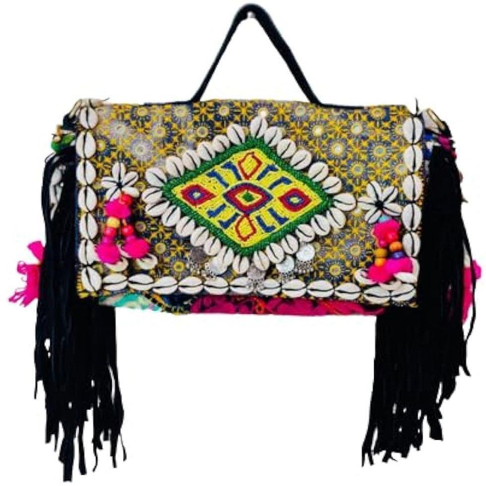 Ethnic Banjara Bags Image