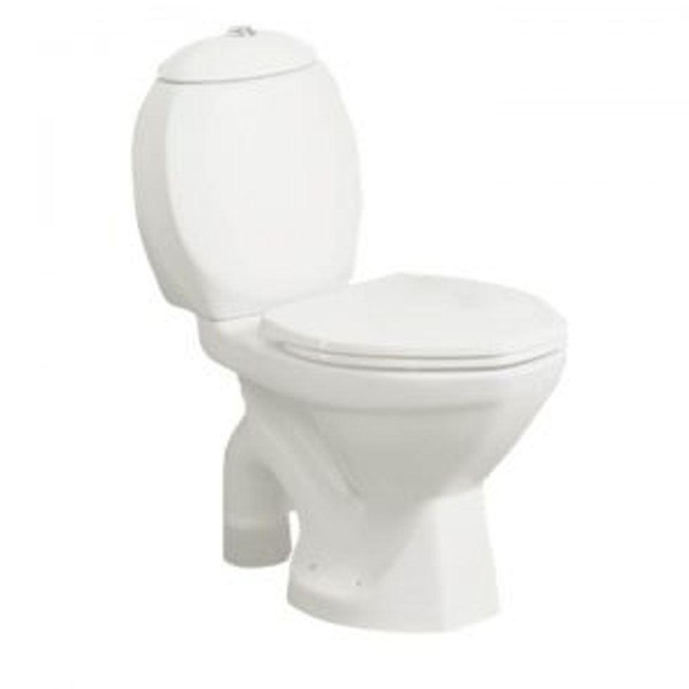 Two Piece toilet Image