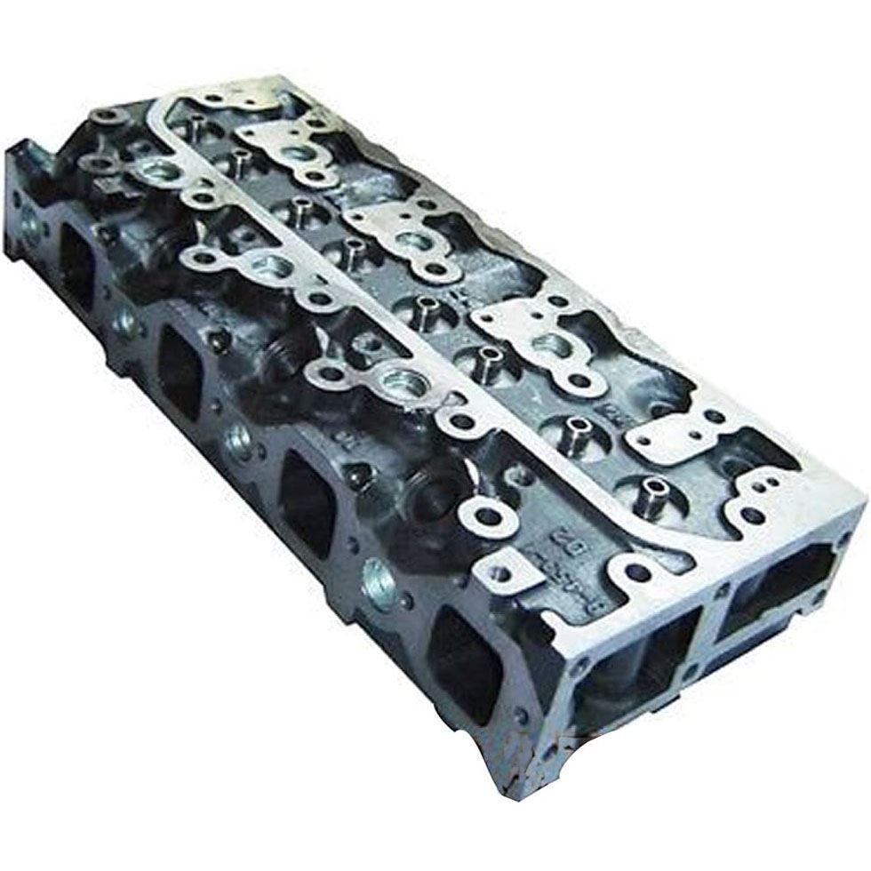 Excavator Cylinder Head Image