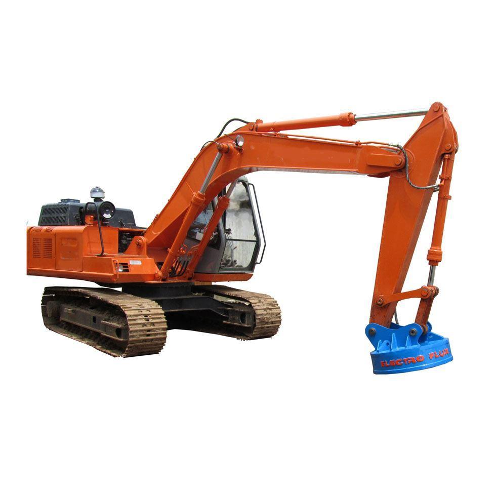 Excavator Lifting Magnet Image