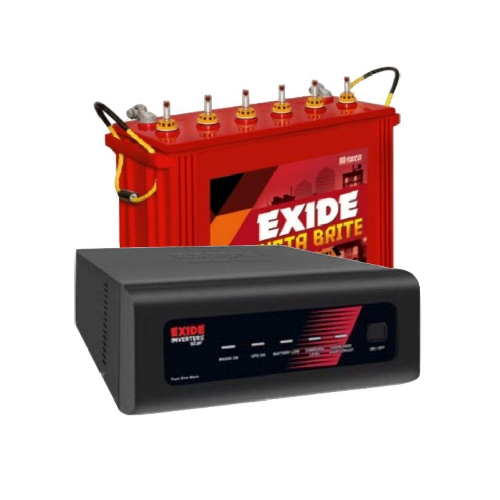Exide Ups Battery Image