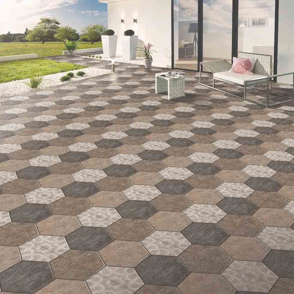 Exterior Digital Tiles Image