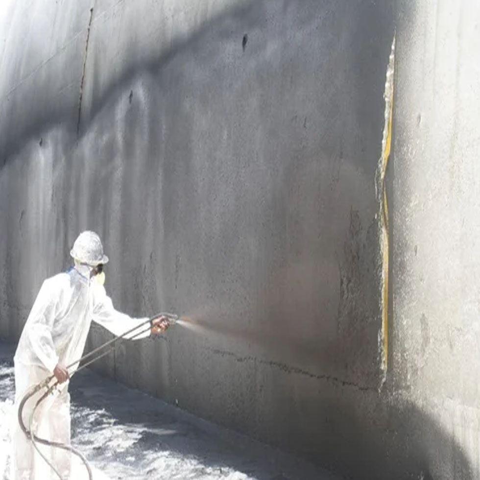 Exterior Waterproofing Wall Services Image