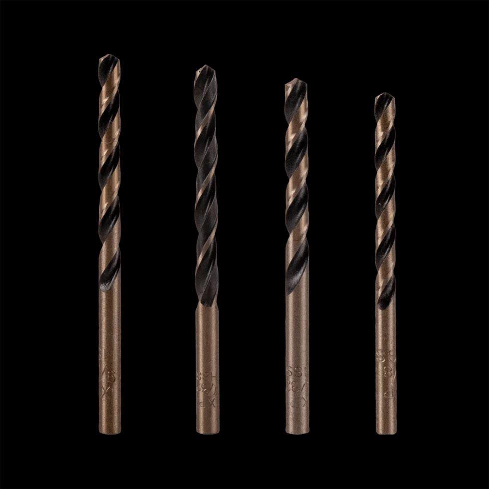 Extra Durable Drill Bits Image